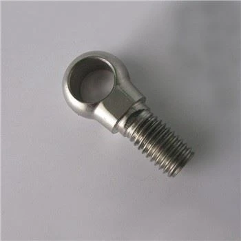 Din 580 M4 Shoulder Thread Eye Screw