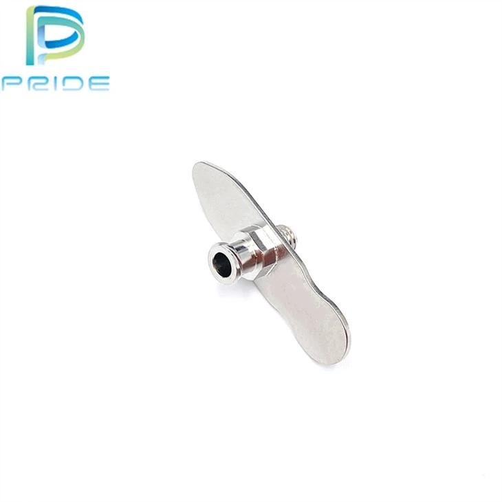 3D Design Stainless Steel Cnc Part