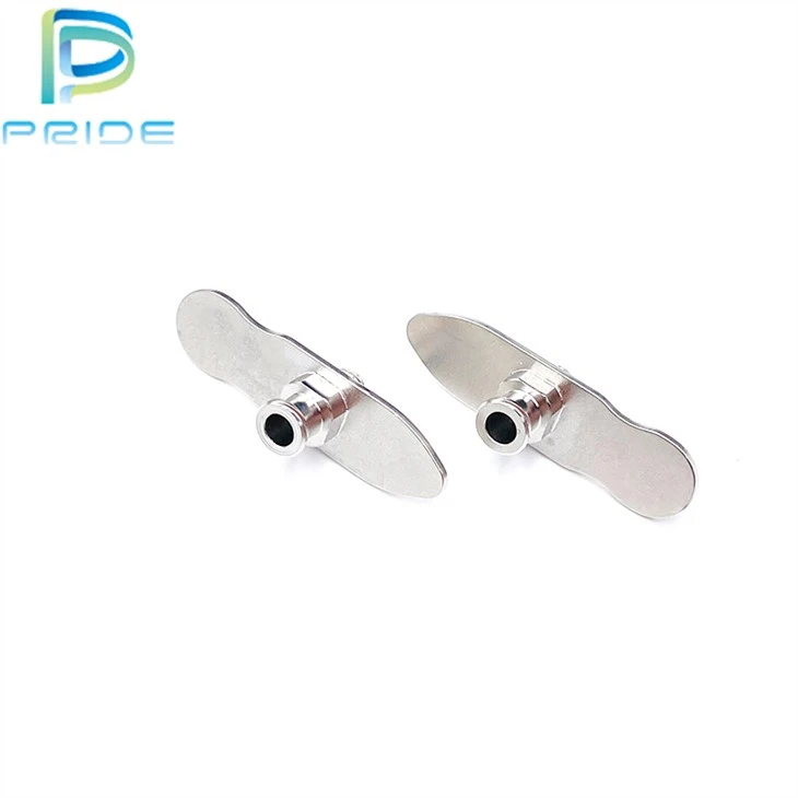 Cnc Auto SS. Part Machinery Design