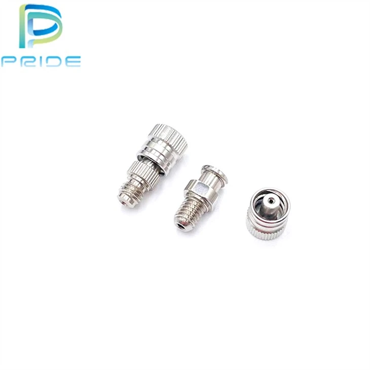 Cutter Style Hose Ends Used On Car