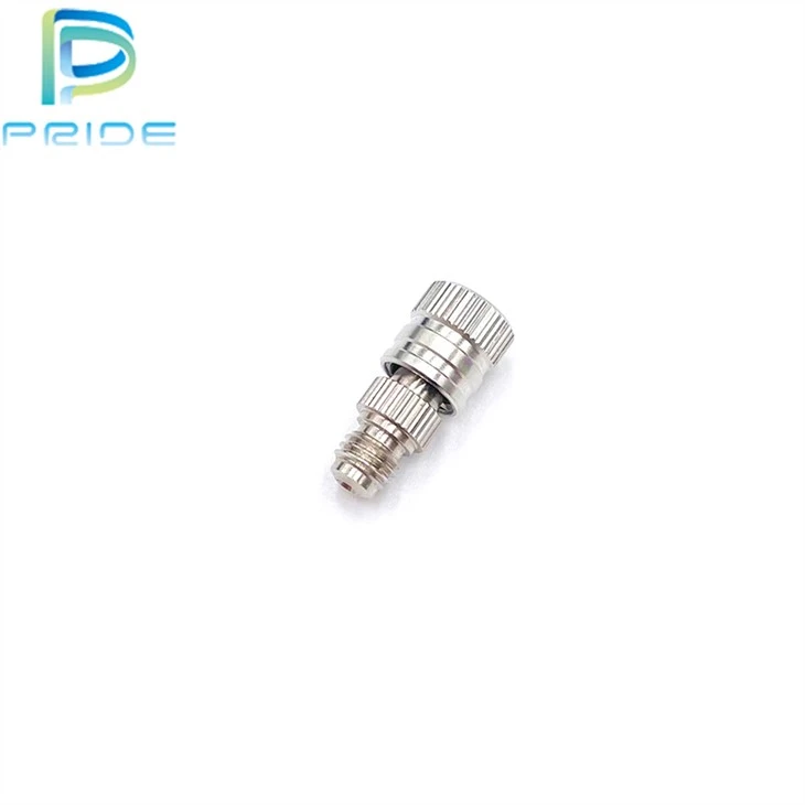 Cutter Style Hose Ends Used On Car
