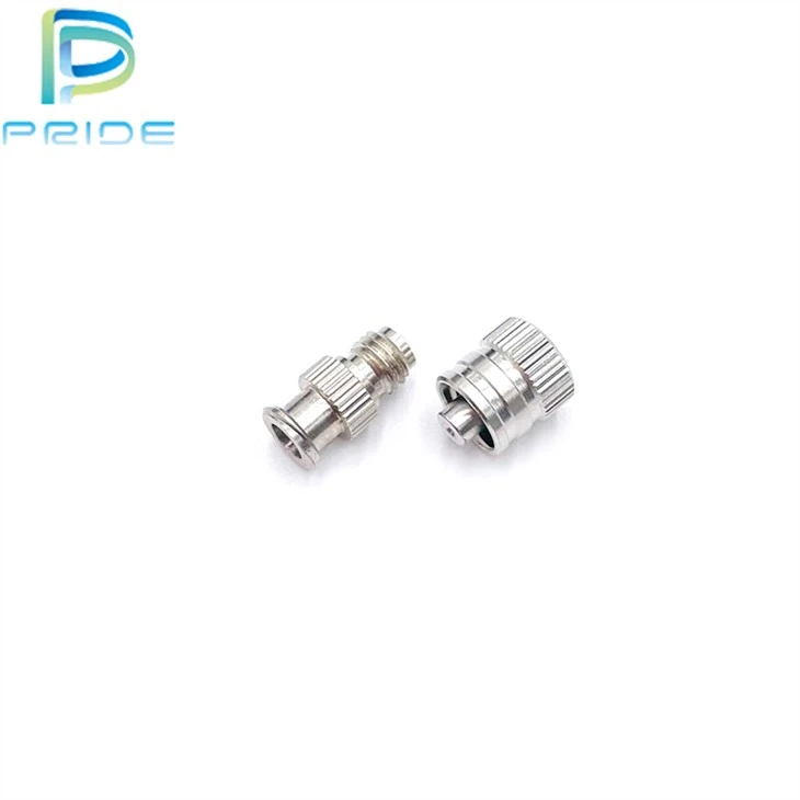 Cutter Style Hose Ends Used On Car