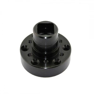 The technical realization elements of the steel pin pre-socket device