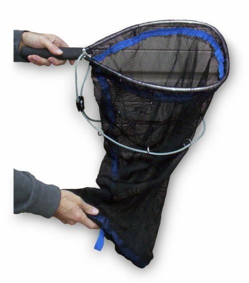 small catch net