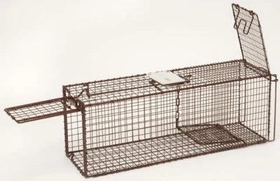 Small Live Animal Trap R-24 30D
