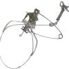 Complete kit for catching canines