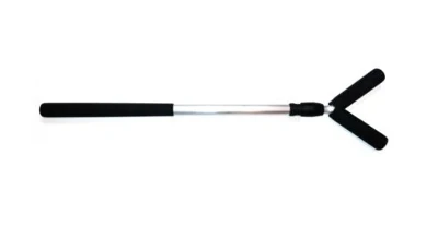 Retractable Y rod