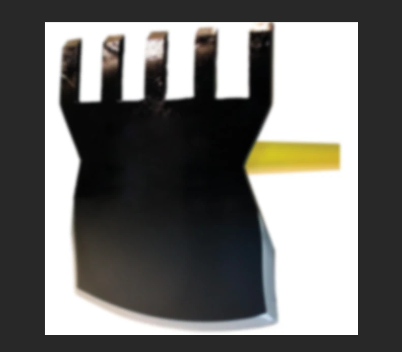 Feel the difference in handcrafted quality with this tool