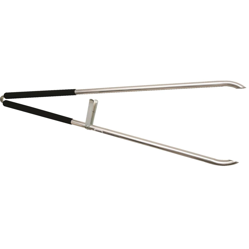 Clean up litter and clutter without bending over or touching unpleasant litter
