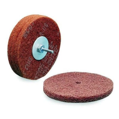 Fiber Reel, 6x1/2in