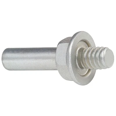 3M shaft, threaded