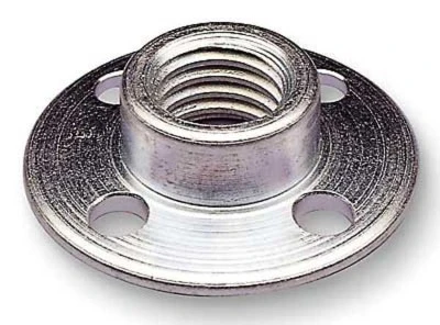 Disc Retainer Nut, 5/8In, 5/8-11, PK10