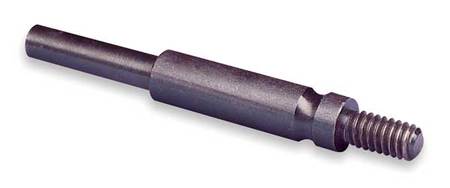 threaded mandrel