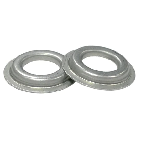 Metal Adapter, 1 to 5/8 Mandrel Hole
