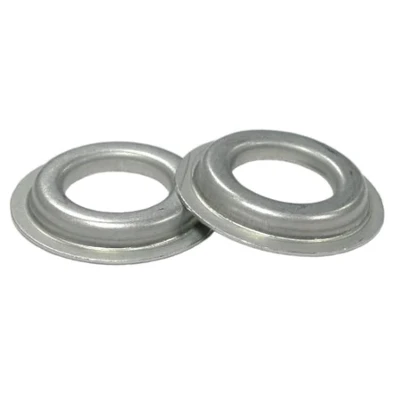Metal Adapter, 1 to 5/8 Mandrel Hole