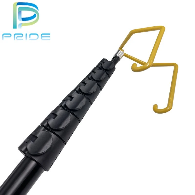 Spring lock telescopic tube lock (G)