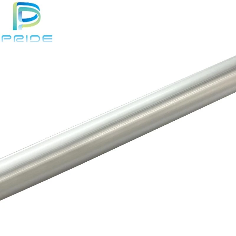 Aluminum tube swaging