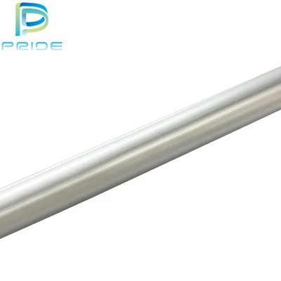 Aluminum tube swaging