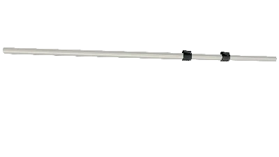 Square Telescopic Tubing Lock