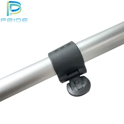 Square Telescopic Tube with Knurled Screws