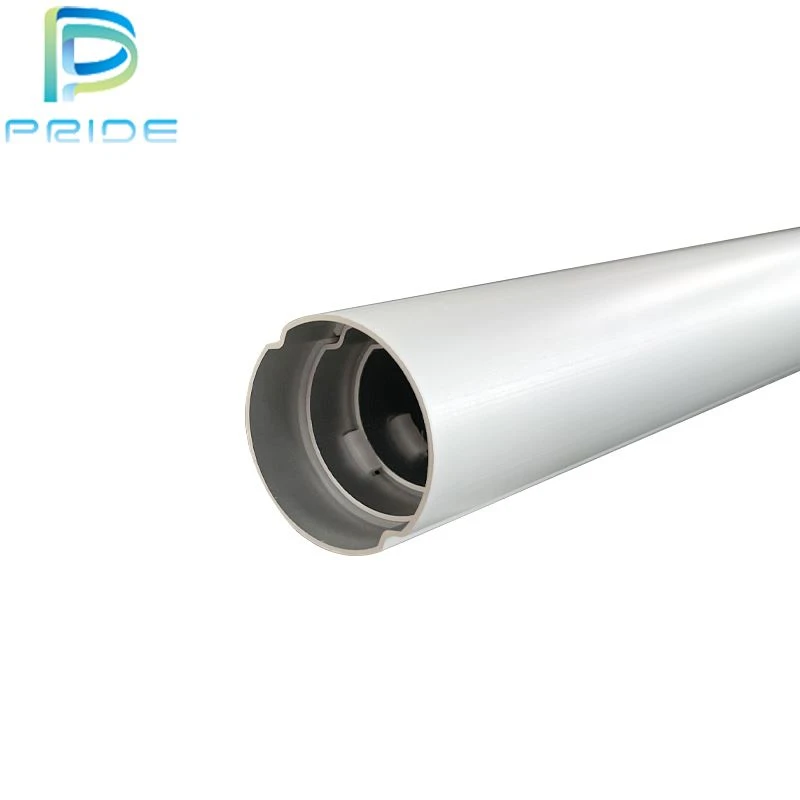 Round steel expansion tube