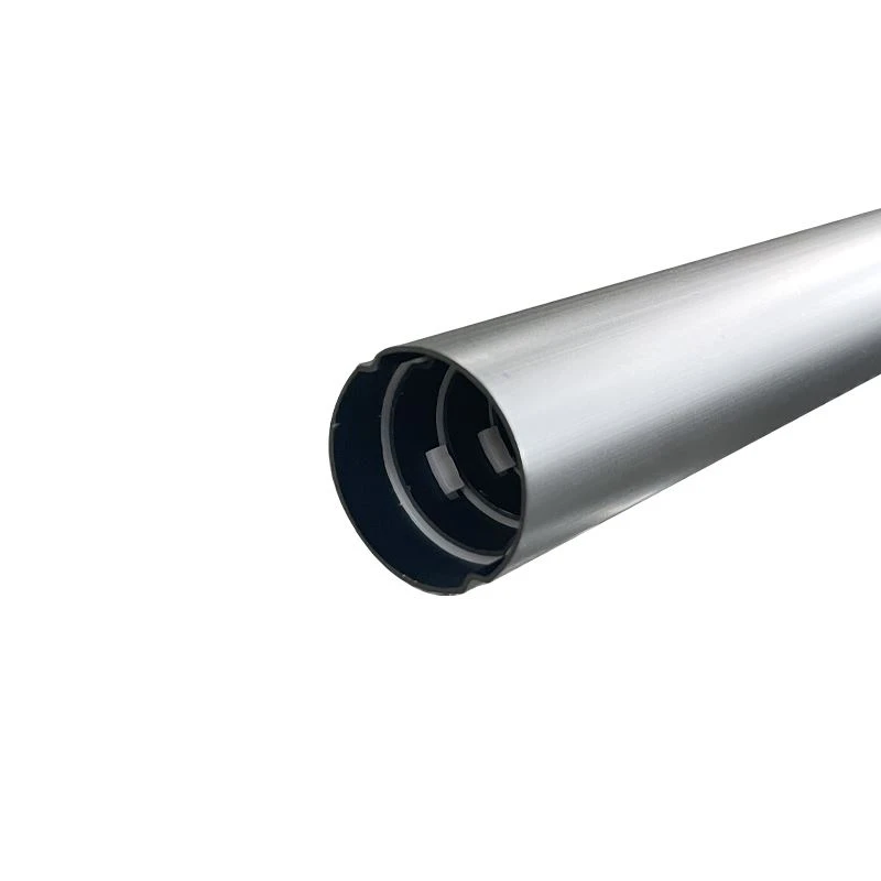 Round and Oval Tubes