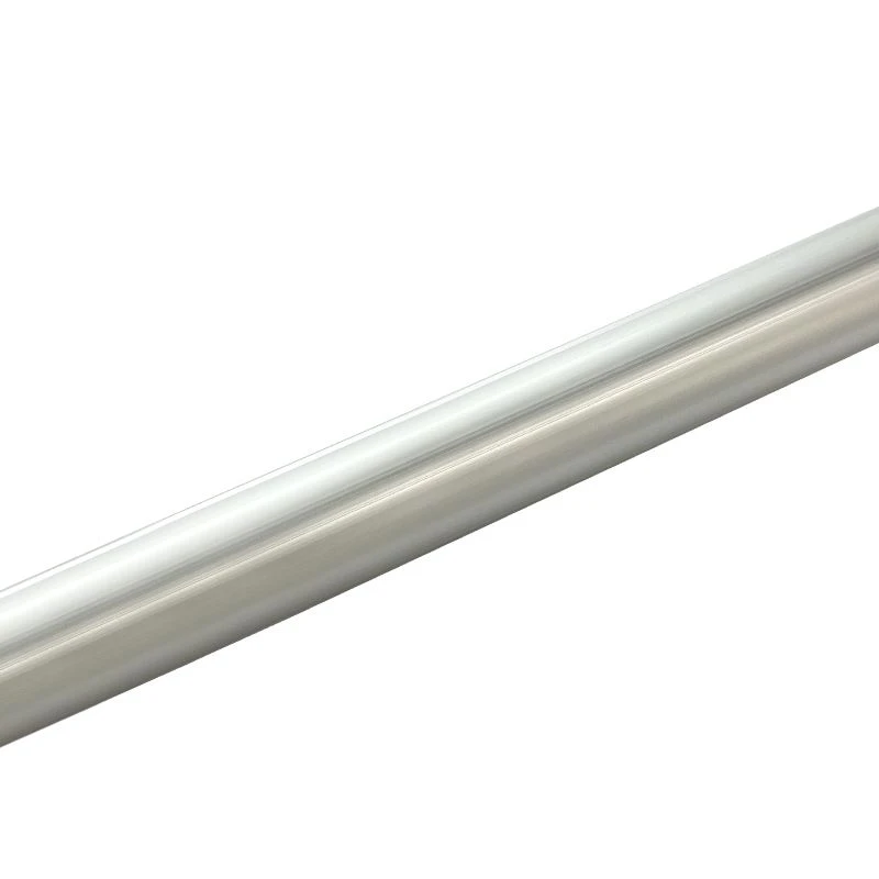 Notched end of pipe for connection