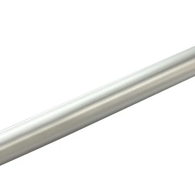 Notched end of pipe for connection