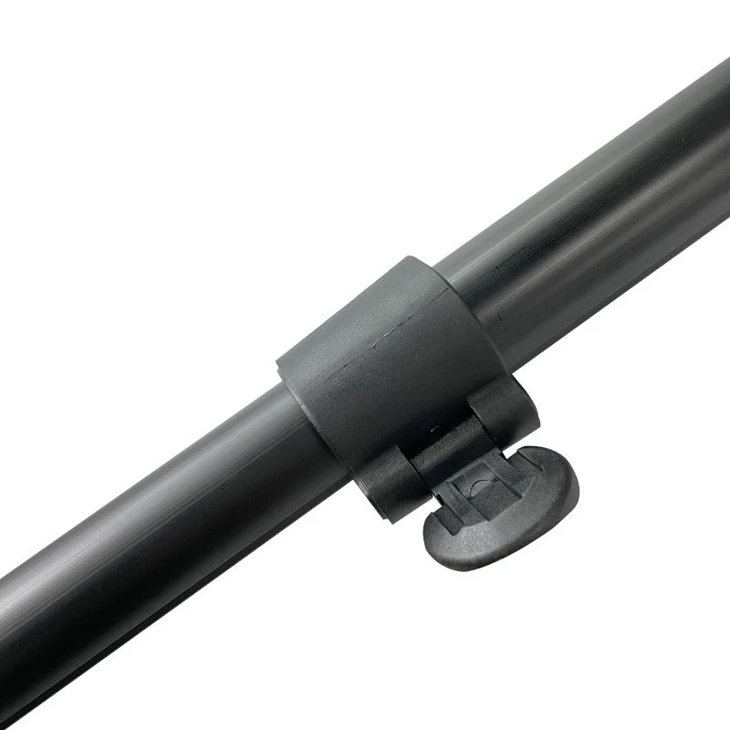 Swaged aluminum tube
