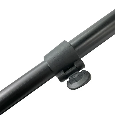 Swaged aluminum tube