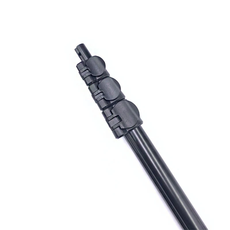 Angle cut end