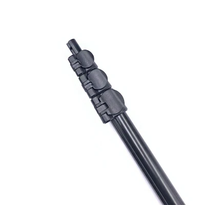 Angle cut end