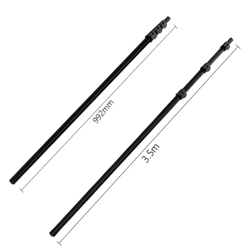 Telescopic tube assembly