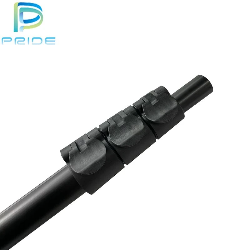 Telescopic tube assembly