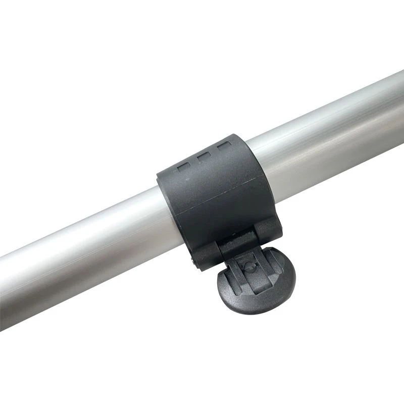 These tube locks are often referred to as