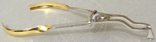 surgical grade stainless steel