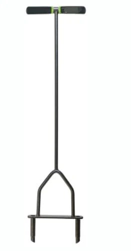 Yard Butler Manual Lawn Core Aerator