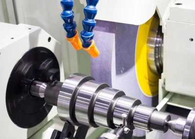 First, the main bearing cannot return
