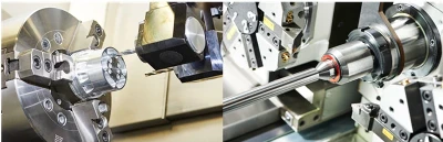 The machining accuracy of CNC machine tools