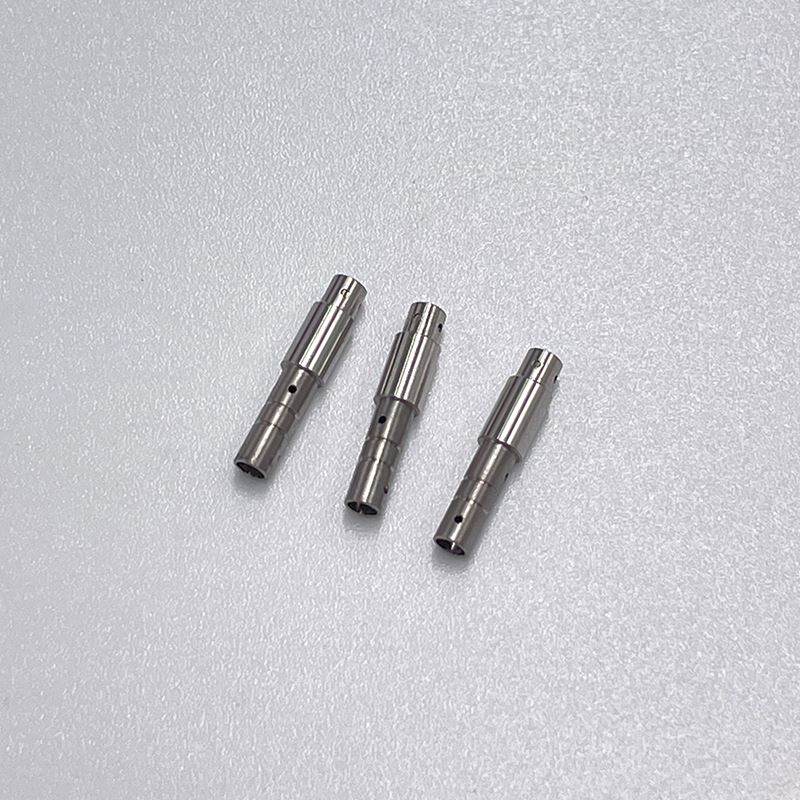 We can customize various stainless steel parts for customers