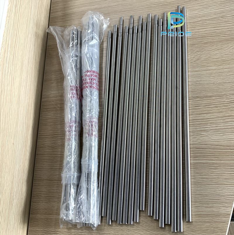 It is also possible that the chemical composition of the stainless steel