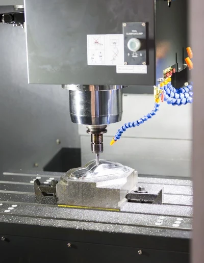 Reducing the output gear radius R will affect the machine tool's fast forward...