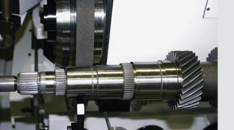 J Negative is the moment of inertia converted from the load to the output gear