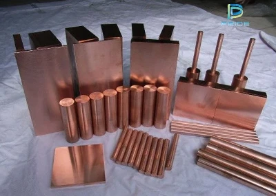 All kinds of metal & plastic material is available