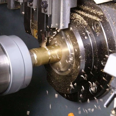 How to guarantee the Quality of Industrial Parts?