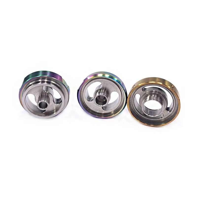 Aluminum Auto Spare Part OEM Auto