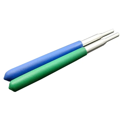 12M 20M Copper Curved Telescopic