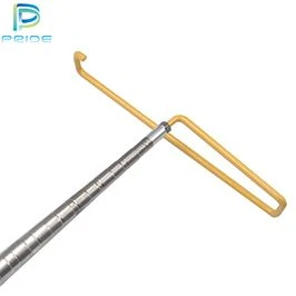 Telescopic Pole For Blowing Fire