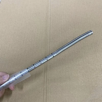 Temperature Sensor Tube Used For Top