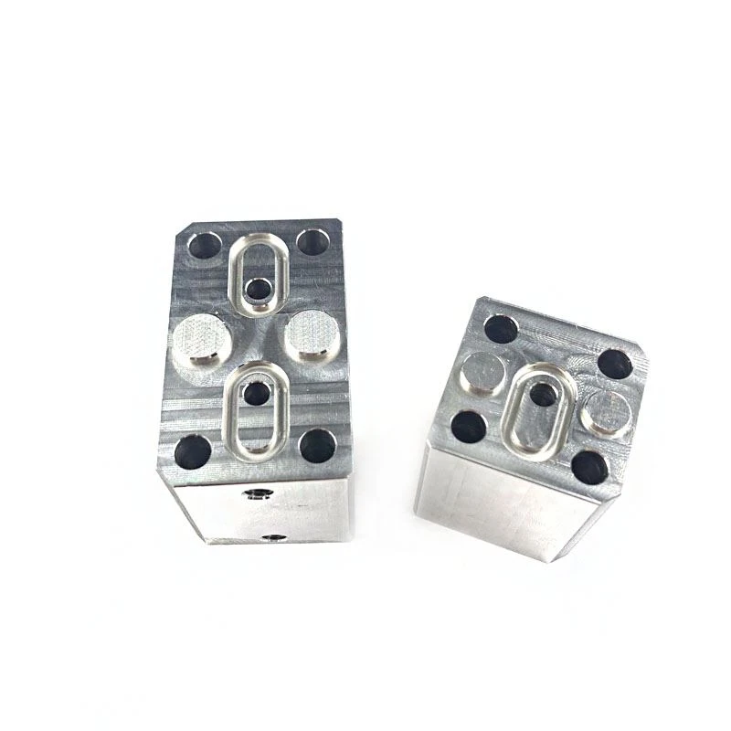 CNC Steel Machining Forging Tractor